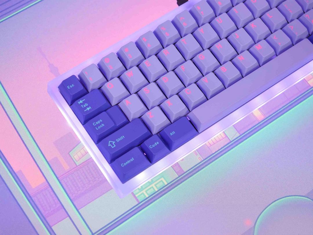 Mechanical Keyboards