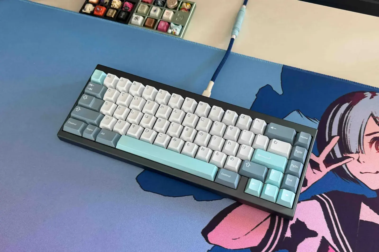 Keycult 2/65 1