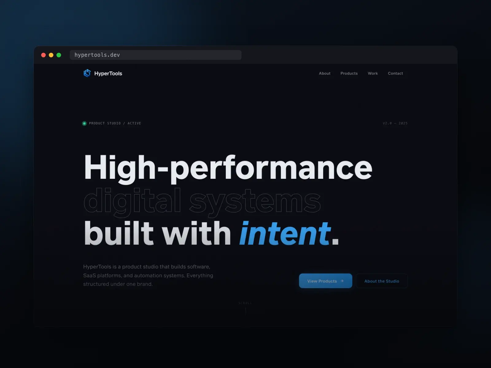 HyperTools