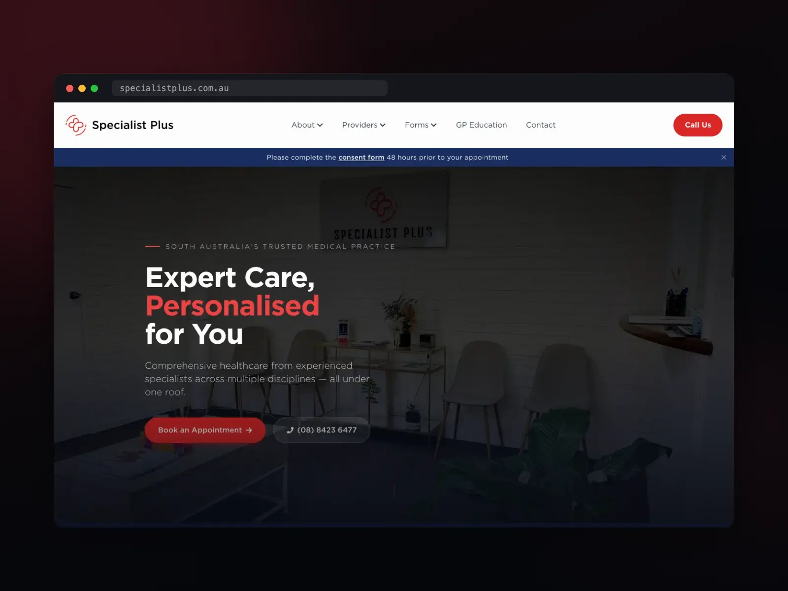 Specialist Plus