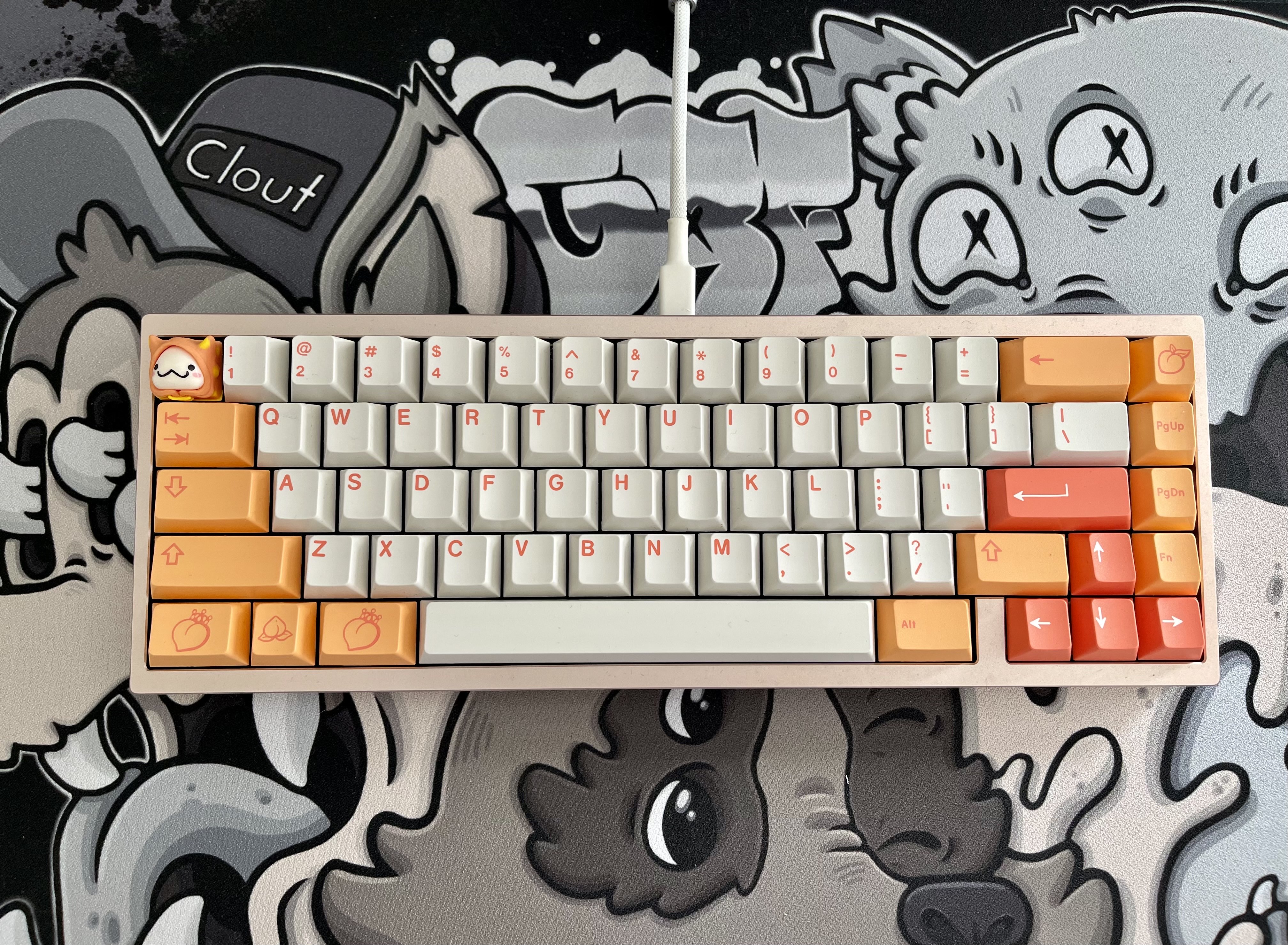 Keycult 1
